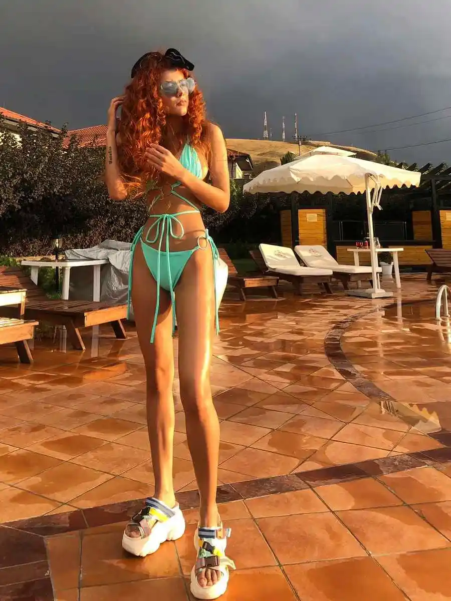 埃玛 迪拜的应召女郎