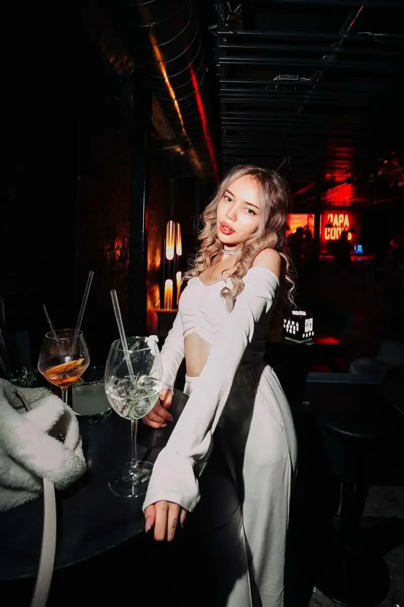 Ева эскорт в городе Дубай