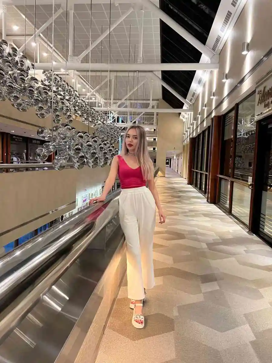 Ева эскорт в городе Дубай