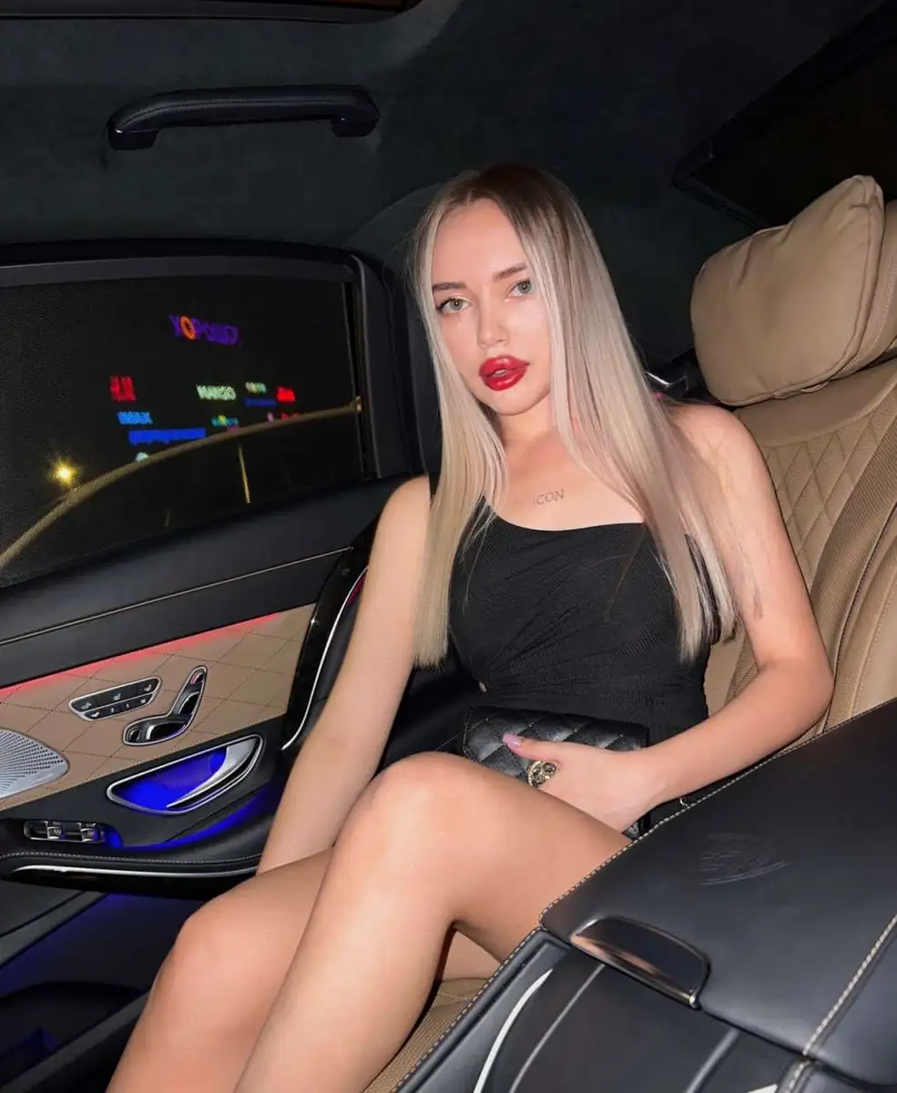 Ева эскорт в городе Дубай