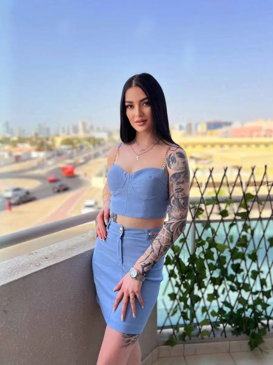 Ева эскорт в городе Дубай