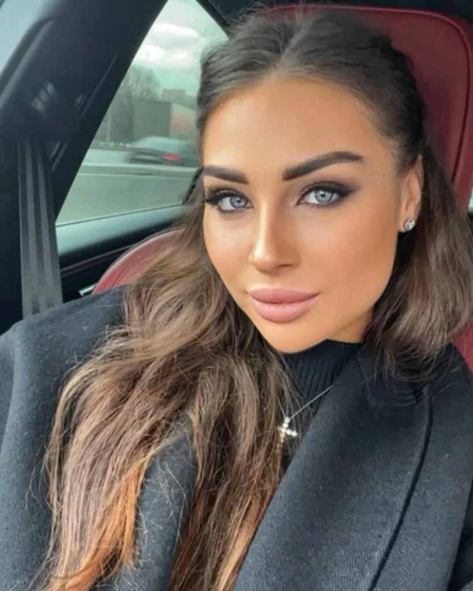 Eva  escort in Dubai