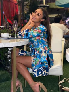 Eva  escort in Dubai