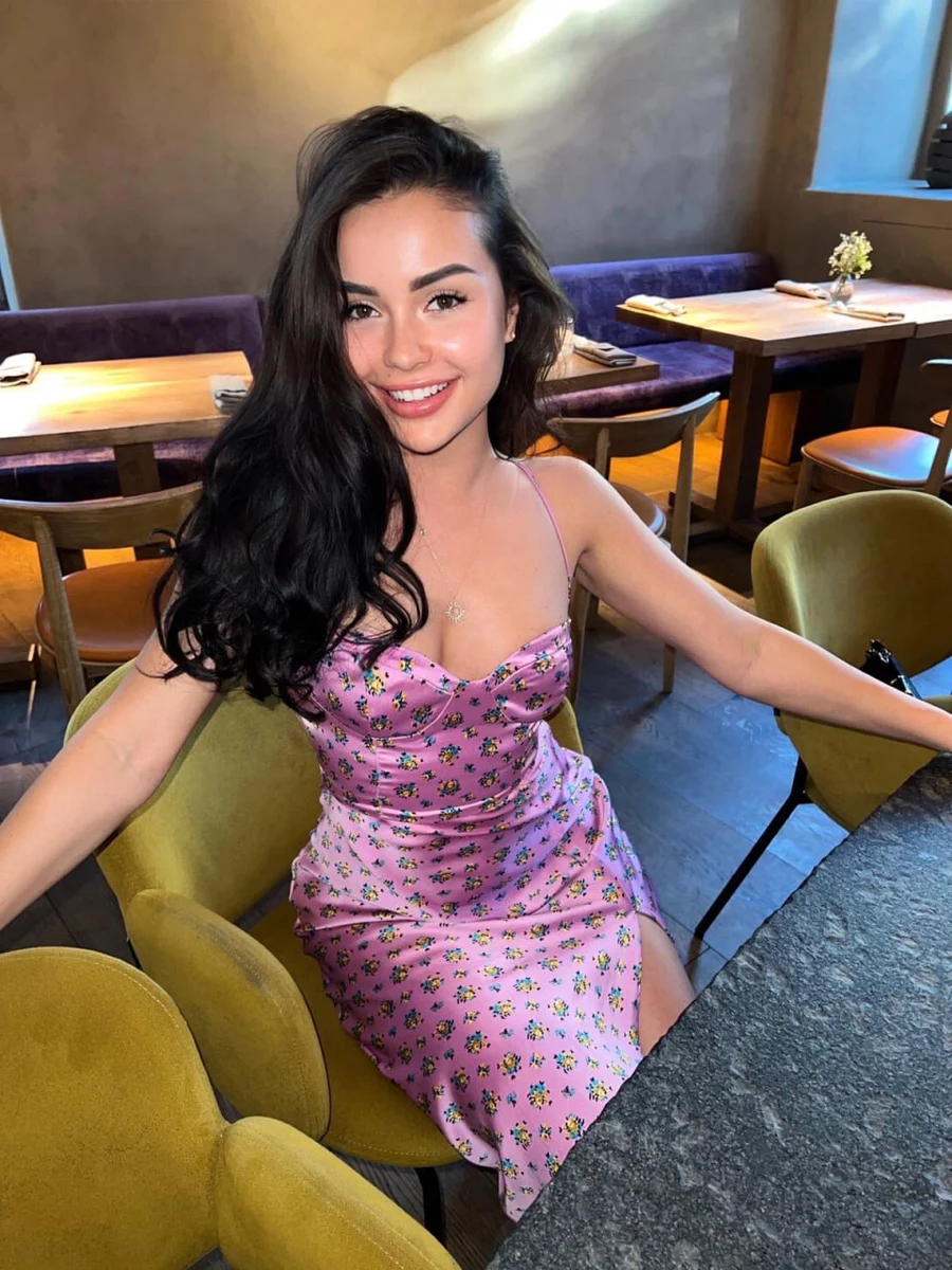 Евангелина эскорт в городе Дубай