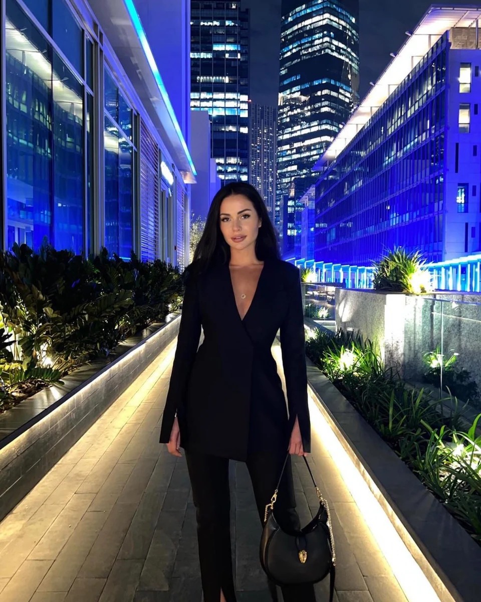 Евангелина эскорт в городе Дубай