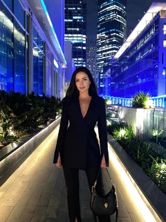 Евангелина эскорт в городе Дубай