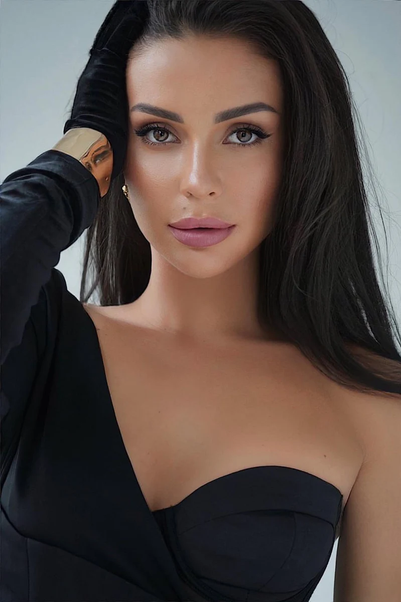 Евангелина эскорт в городе Дубай