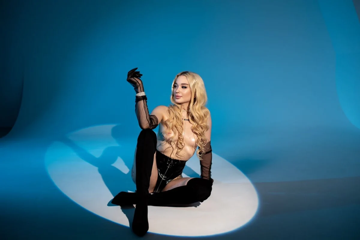 Evita Escort in Dubai