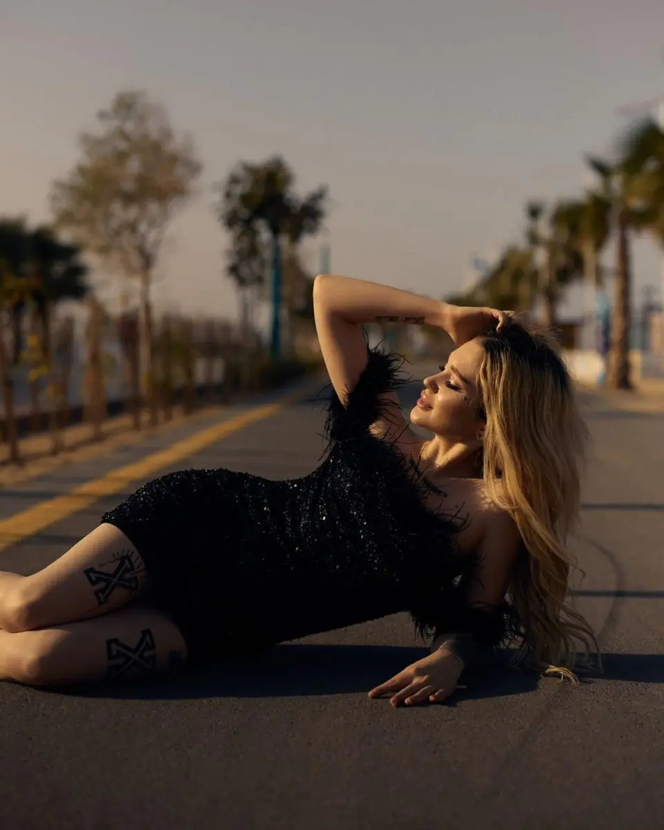 Evita Escort in Dubai