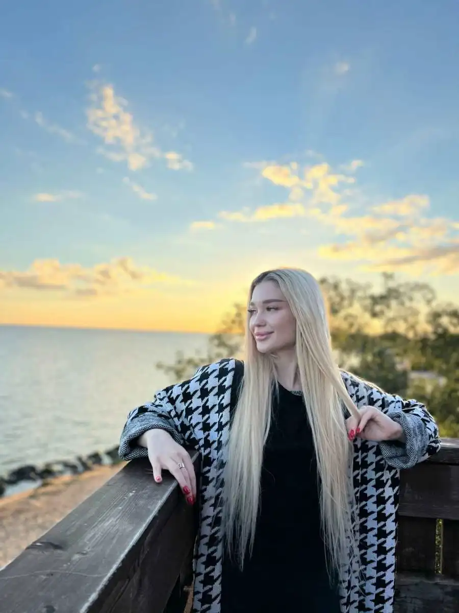 Evita Escort in Dubai