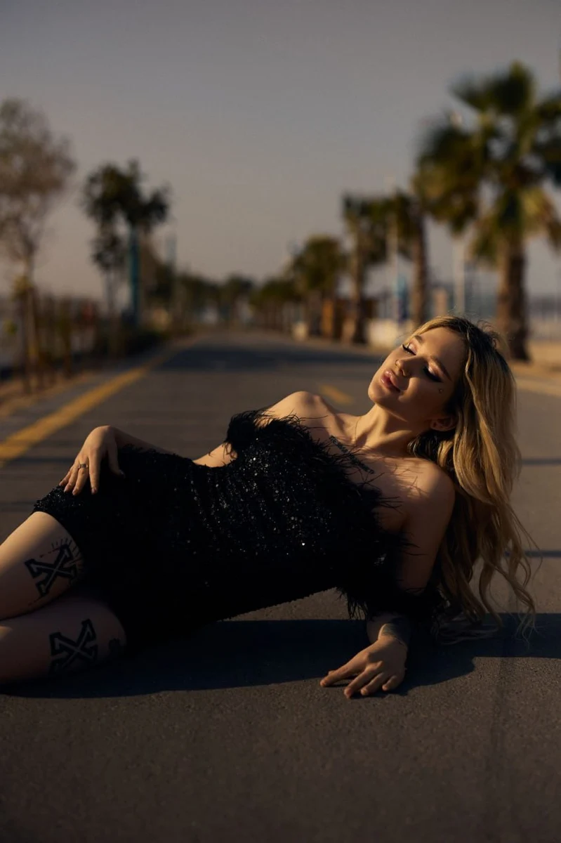 Evita Escort in Dubai