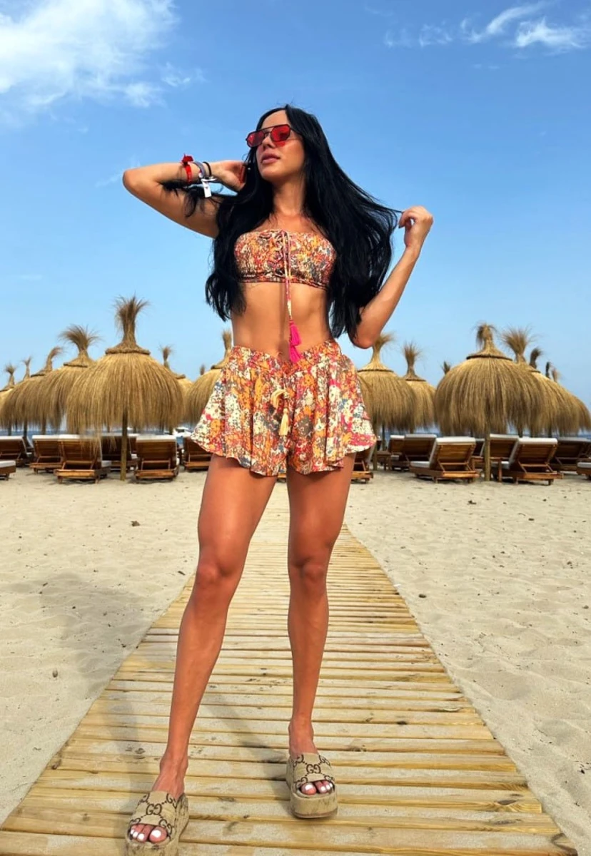 Габриэла эскорт в городе Дубай