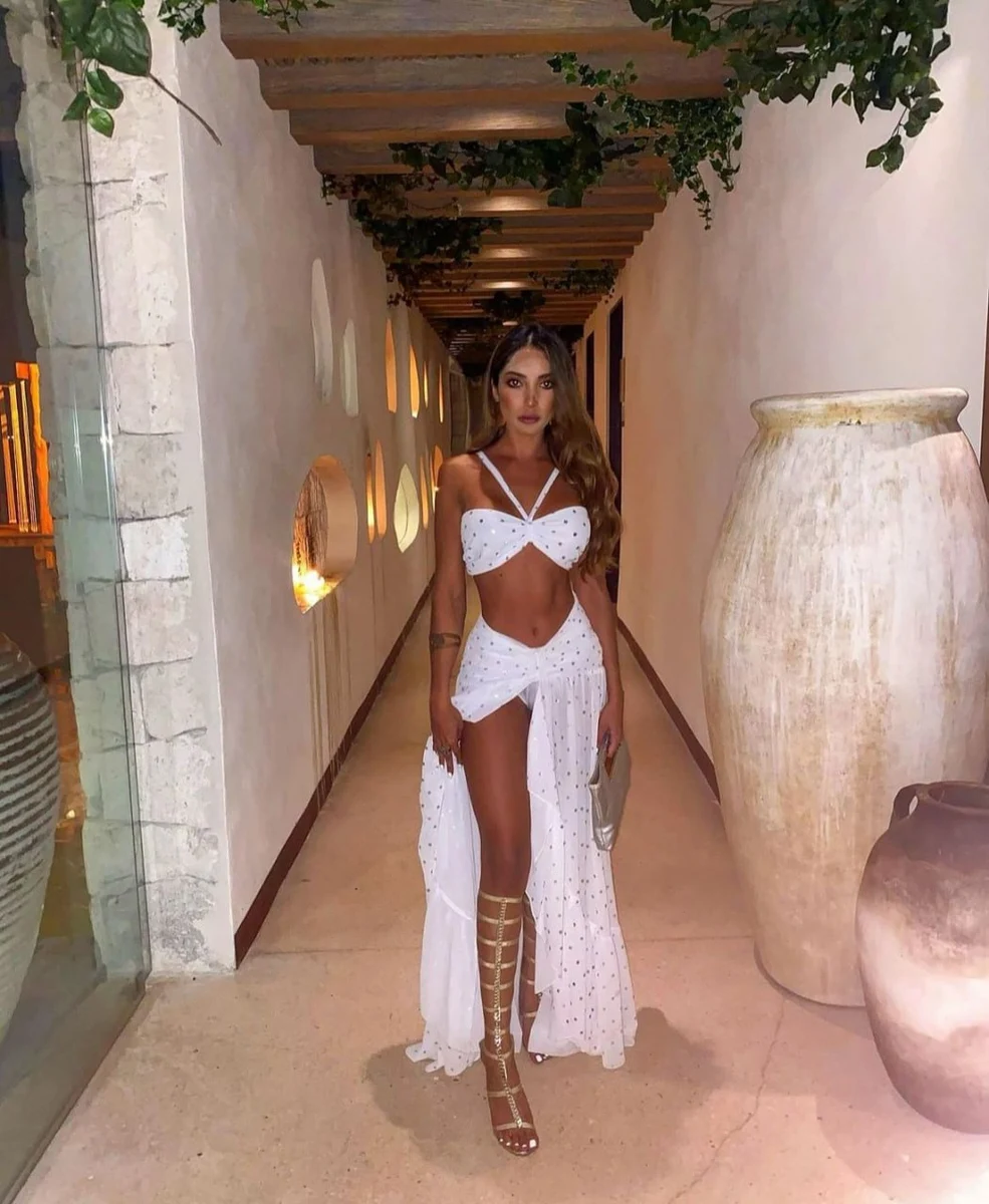 Gina escort à Dubaï