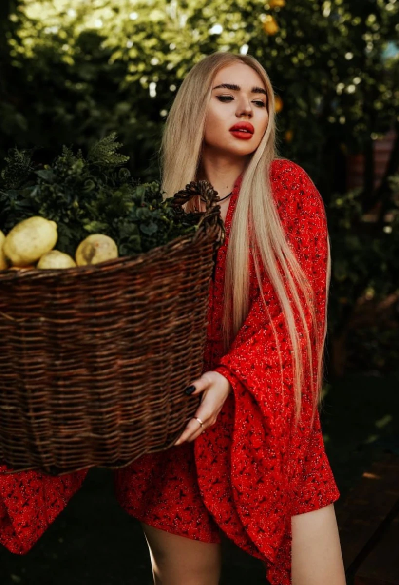 Инесса эскорт в городе Дубай