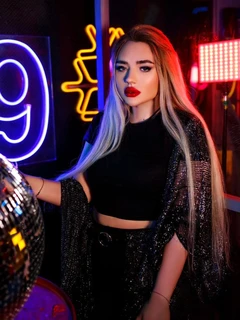 Инесса эскорт в городе Дубай