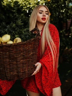 Инесса эскорт в городе Дубай