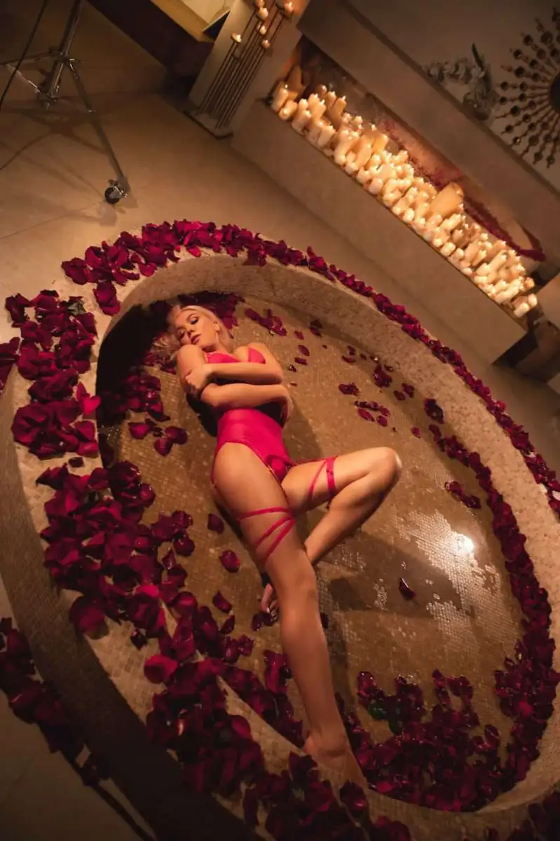 Ирина эскорт в городе Дубай