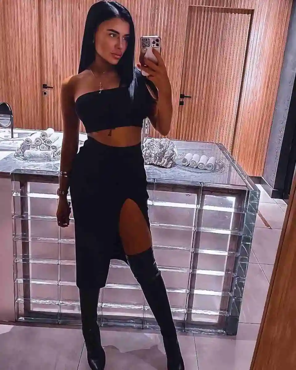 Isabel escort a Dubai