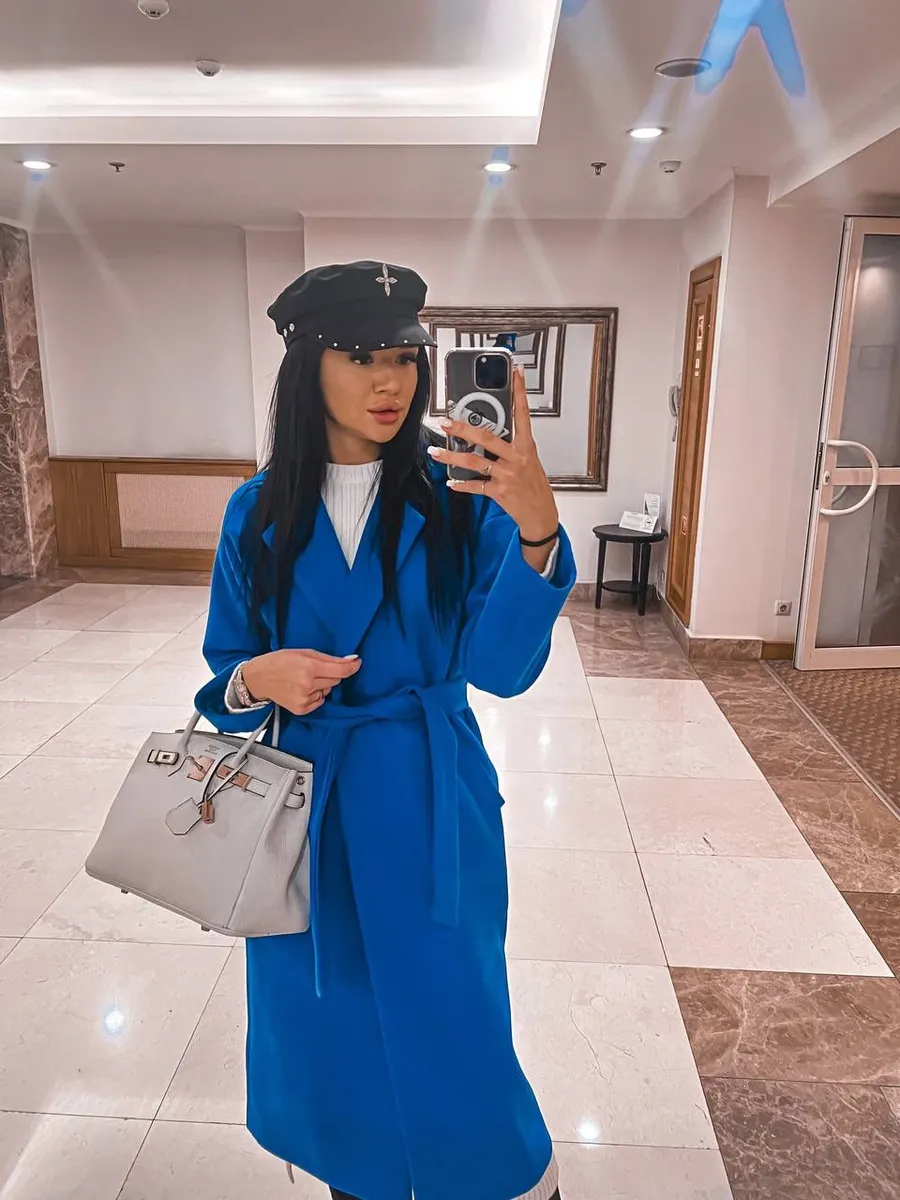 Isabel escort à Dubaï
