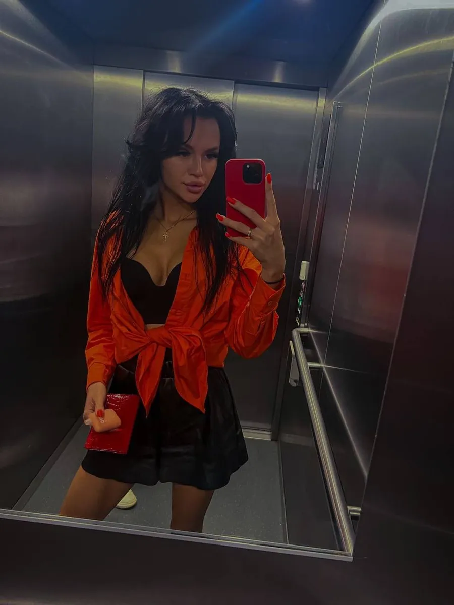 Isabel escort à Dubaï