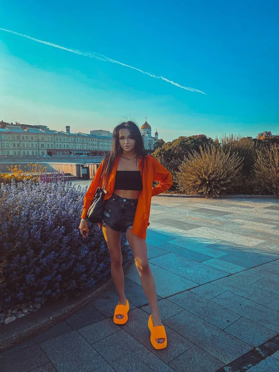 Isabel escort à Dubaï