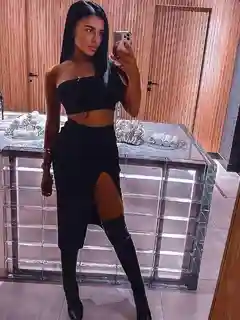Isabel escort a Dubai