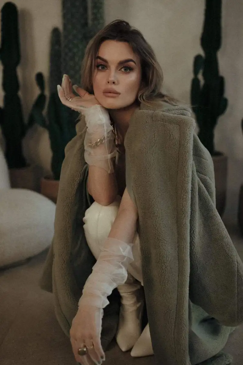 Джинни эскорт в городе Дубай