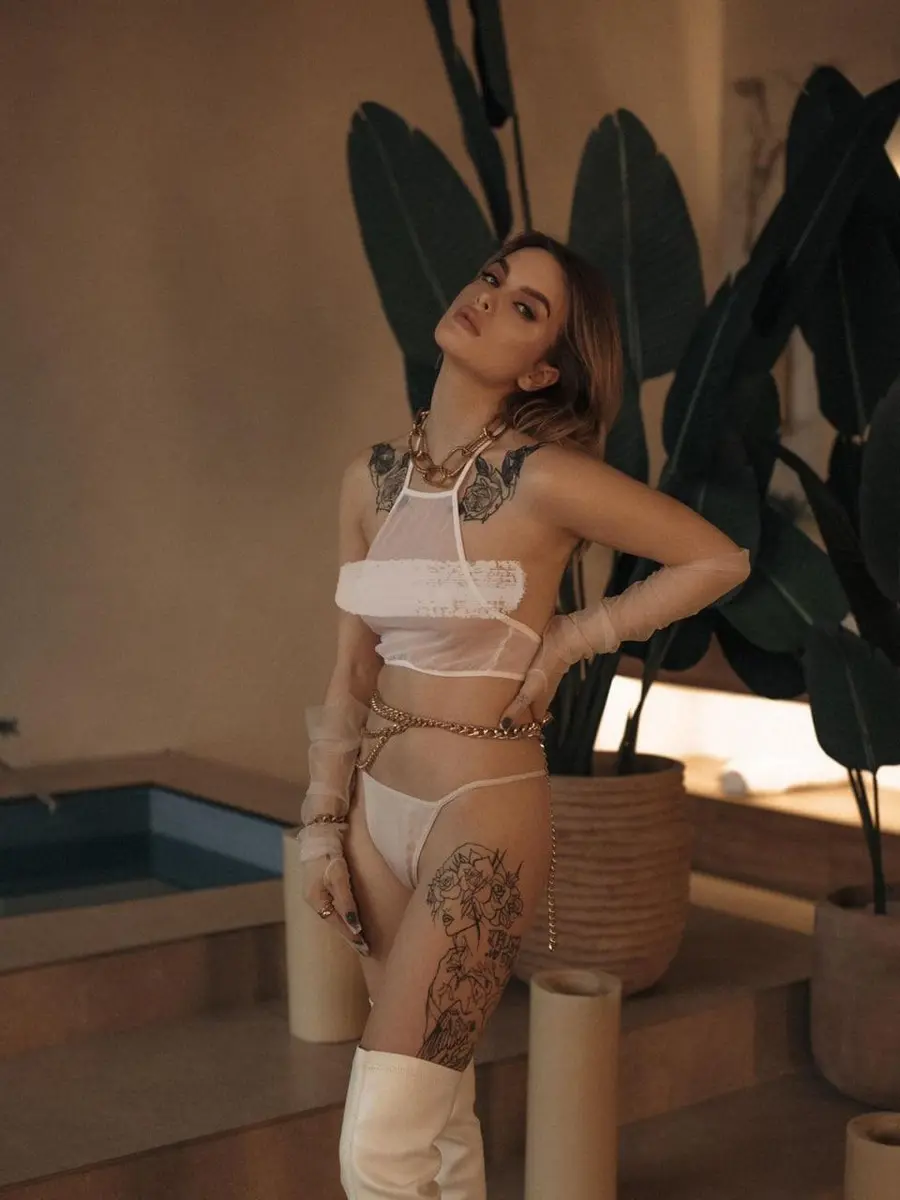 Джинни эскорт в городе Дубай