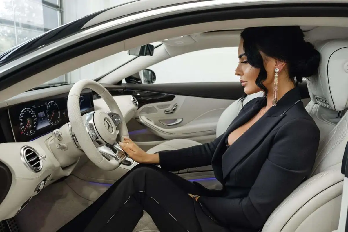 Джулия эскорт в городе Дубай