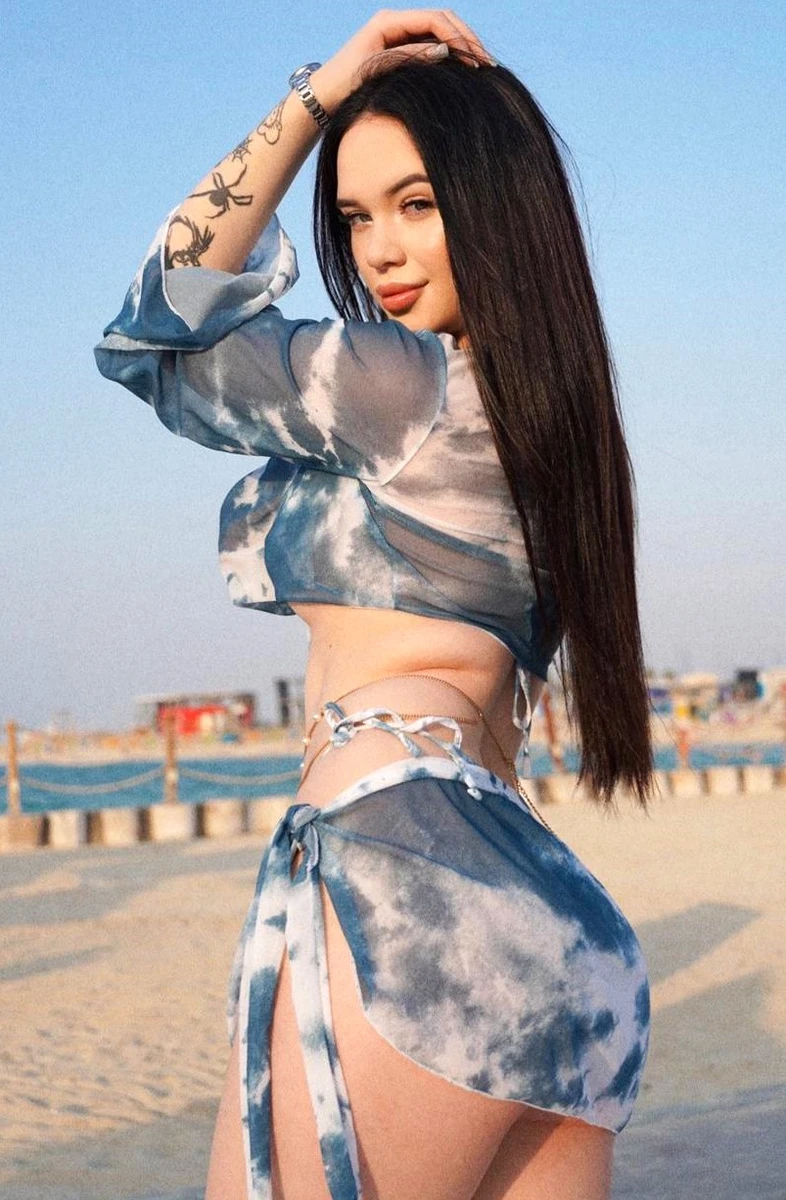 Джулия эскорт в городе Дубай