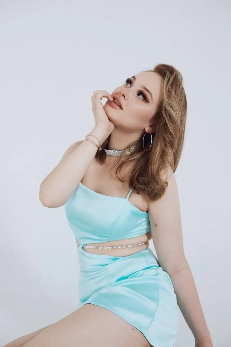 Кейли эскорт в городе Дубай