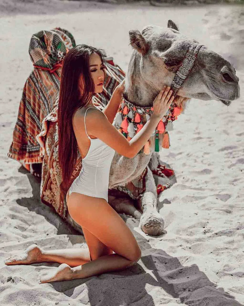 Karina escort a Dubai