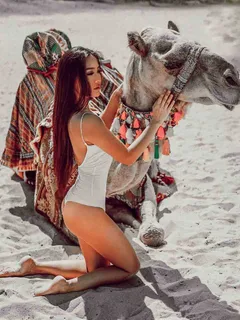 Karina escort a Dubai