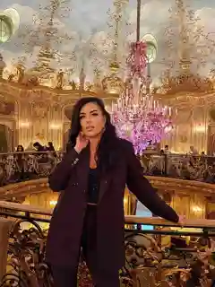 Katherine Escort in Dubai