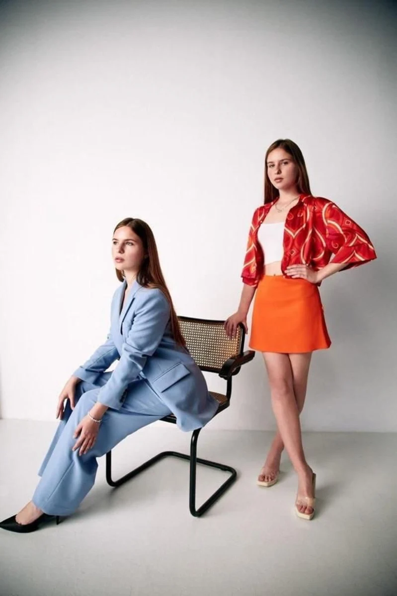 Катя и Даша эскорт в городе Дубай