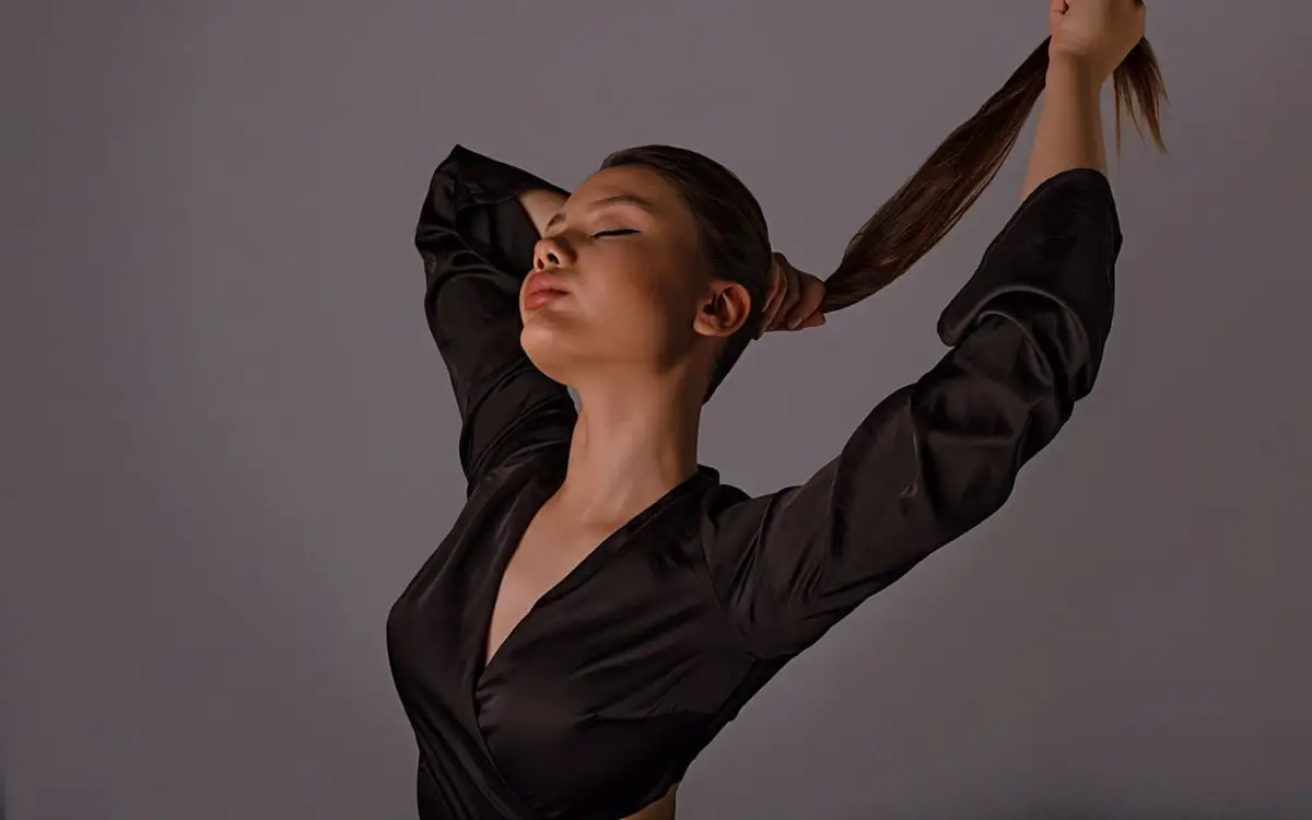 金 迪拜的应召女郎