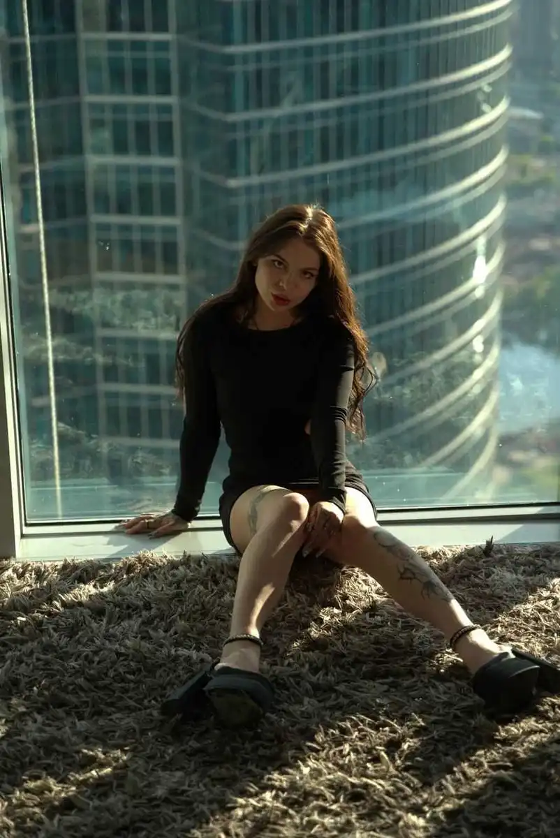 Klava escort in Dubai