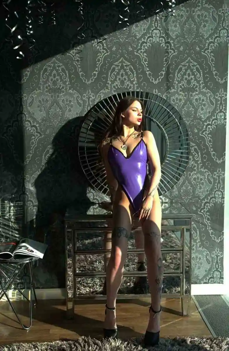 Klava escort in Dubai