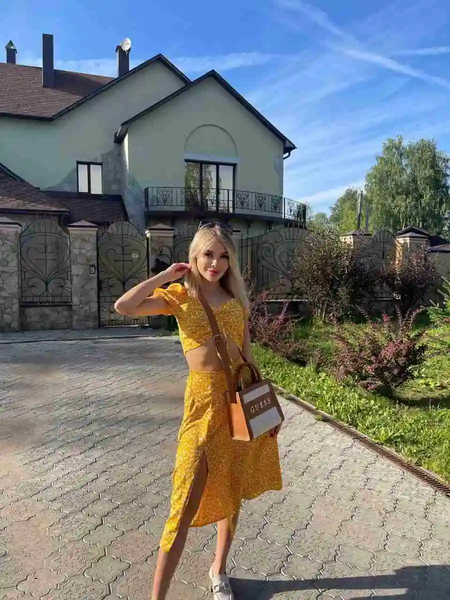 Корнелия эскорт в городе Дубай