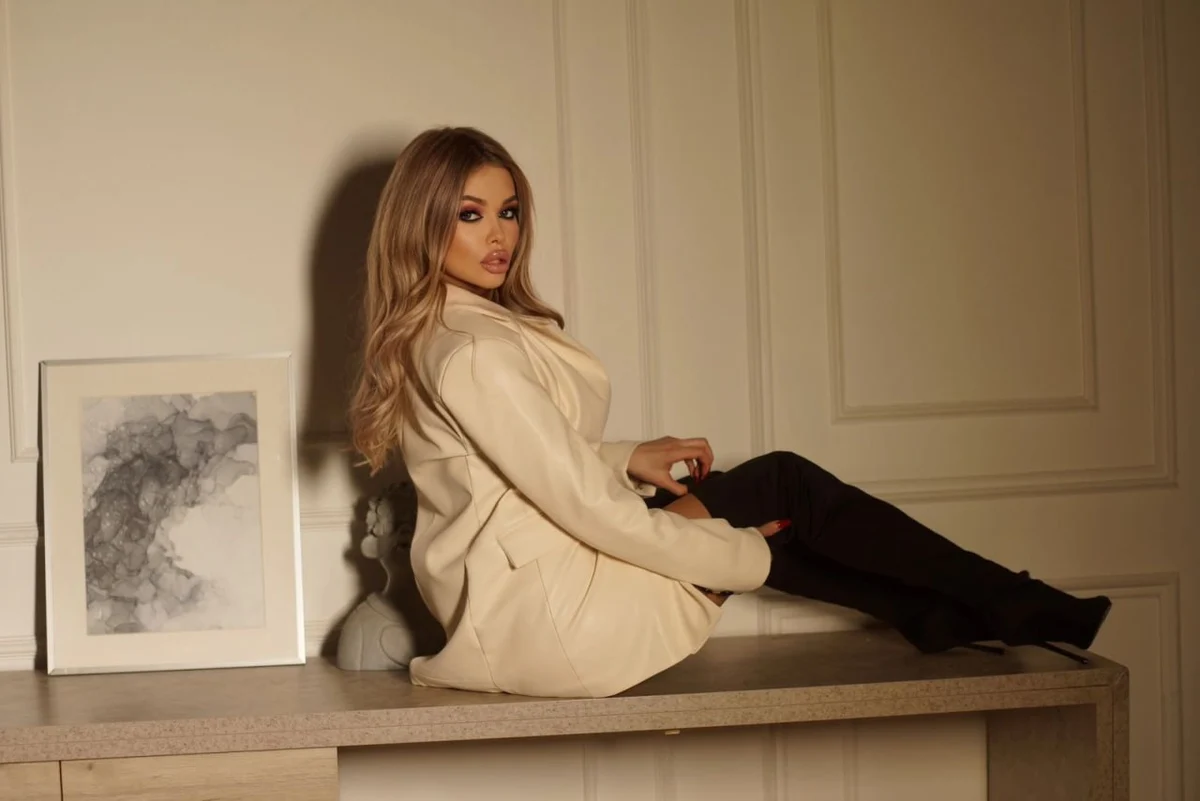 Корнелия эскорт в городе Дубай