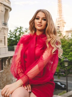 Kristi escort a Dubai