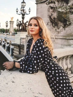 Kristi escort a Dubai