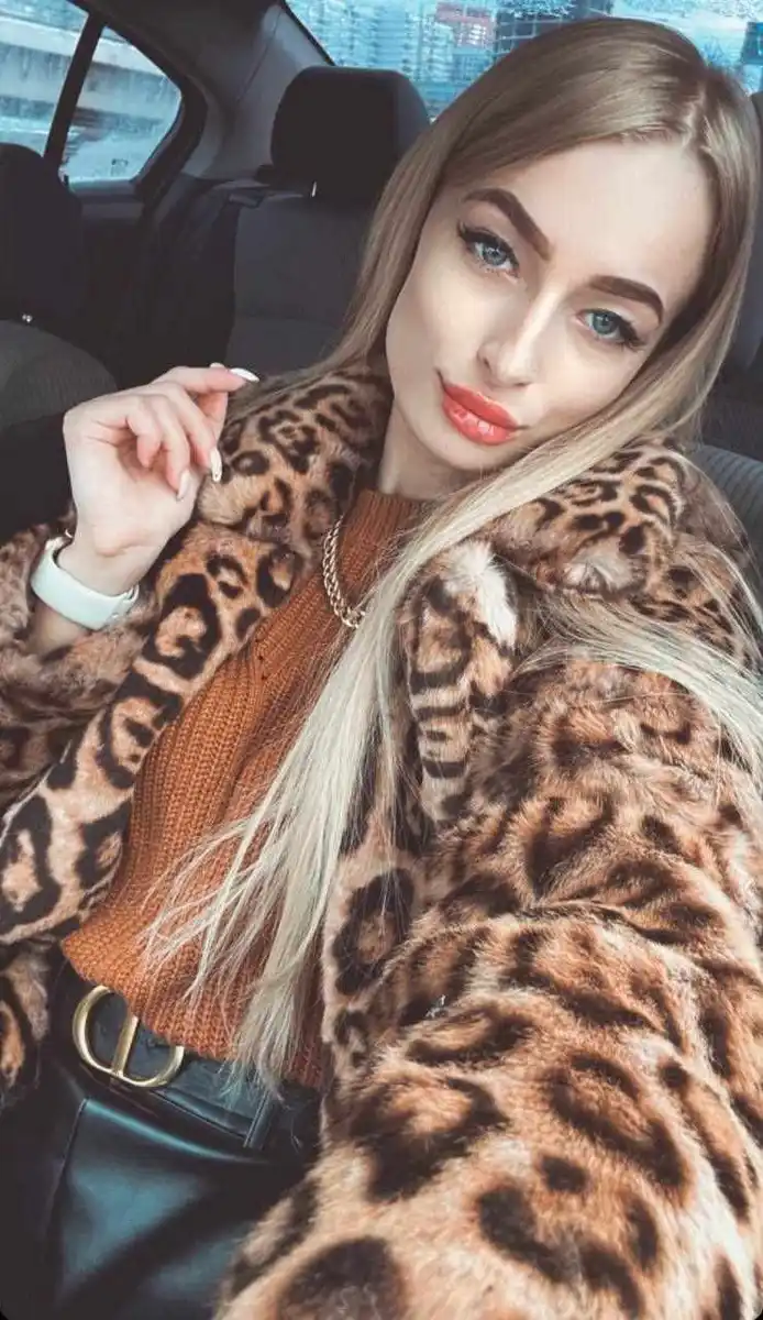 Кристина эскорт в городе Дубай