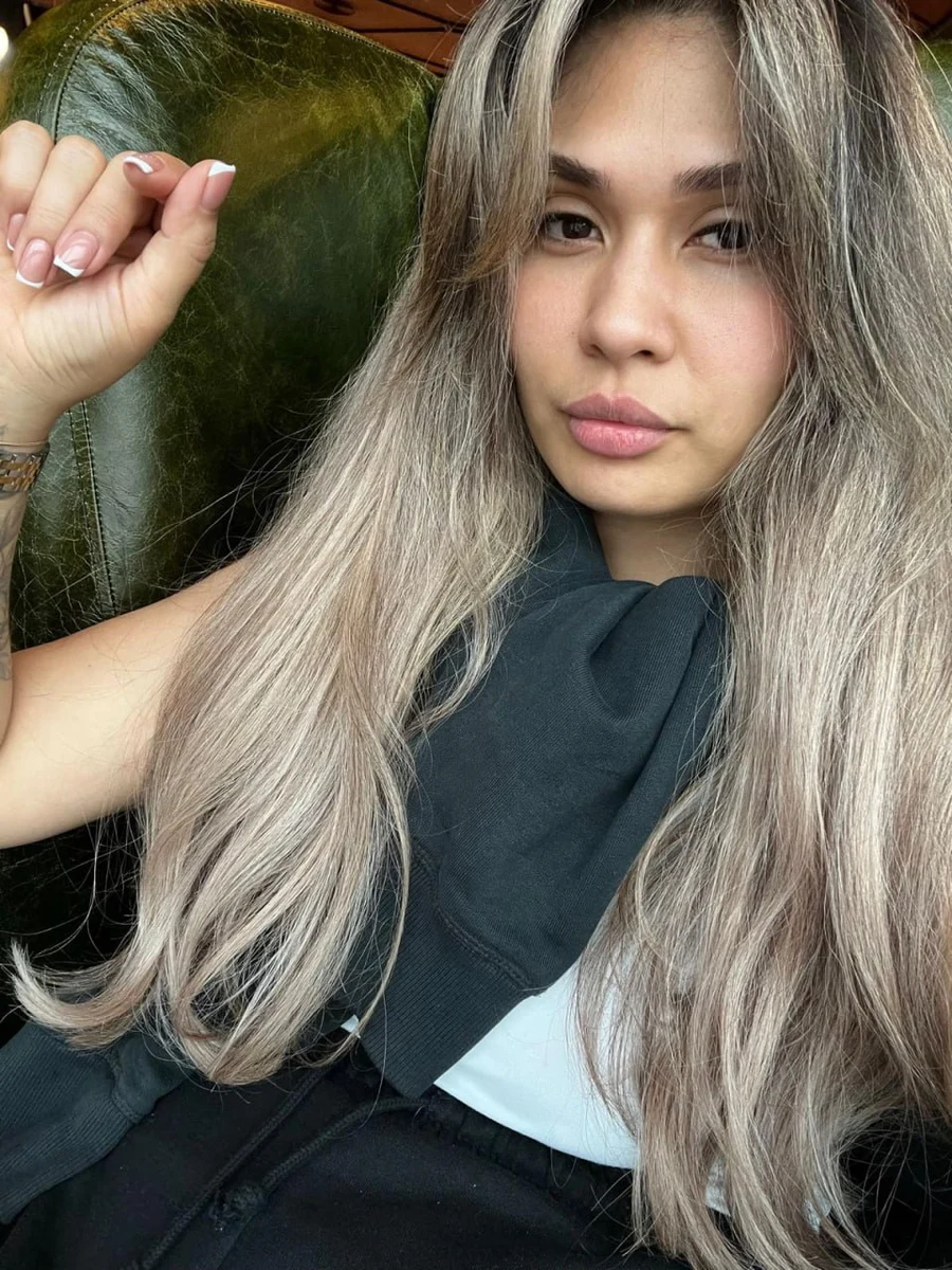 克里斯蒂 迪拜的应召女郎