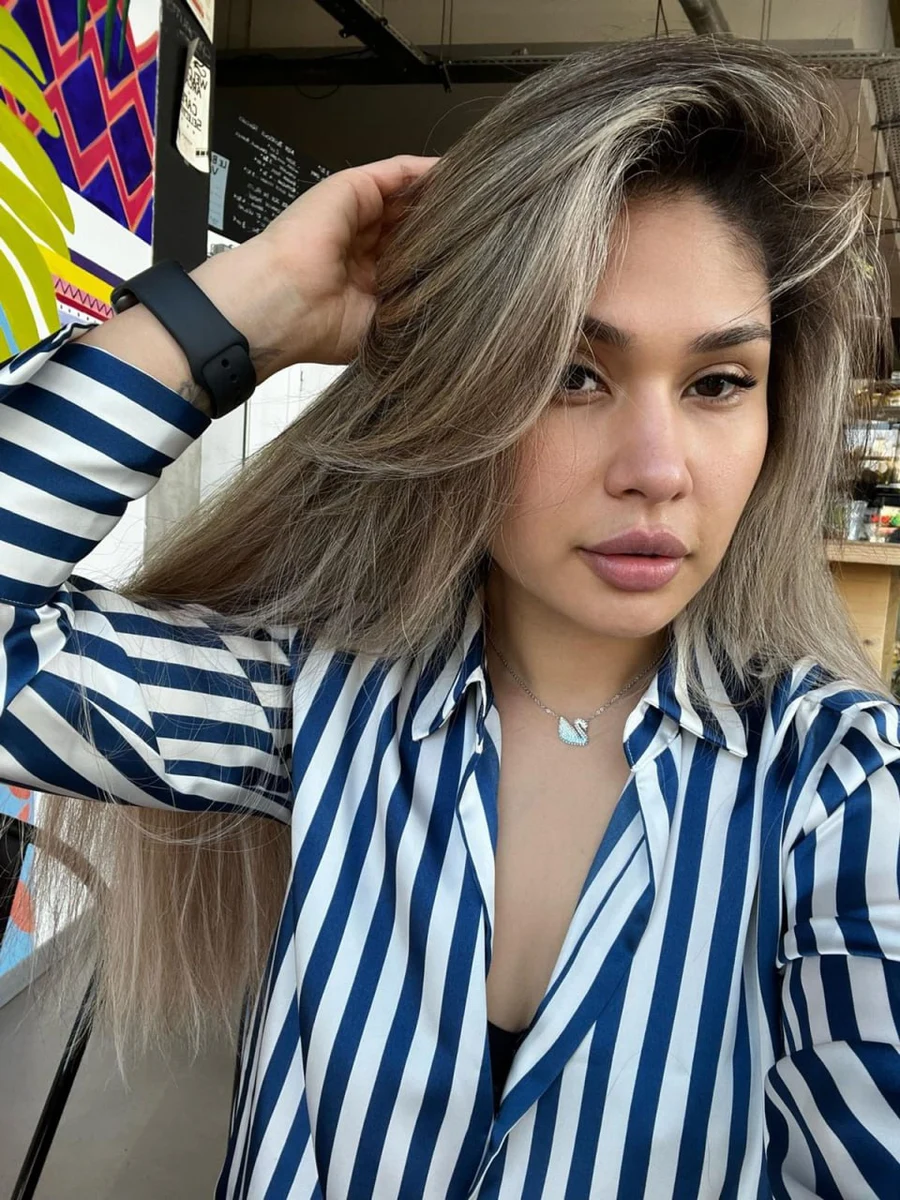 克里斯蒂 迪拜的应召女郎