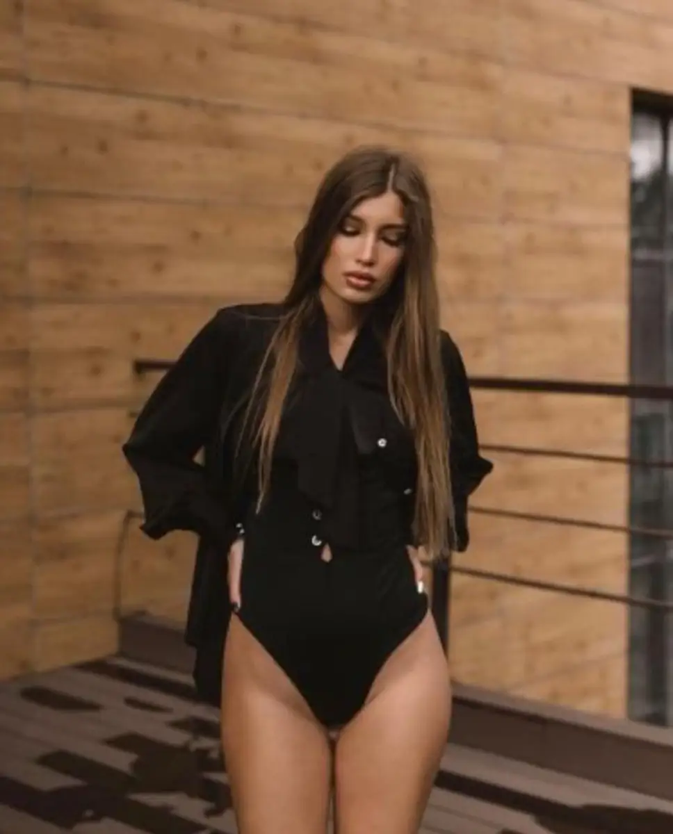 Ксения эскорт в городе Дубай