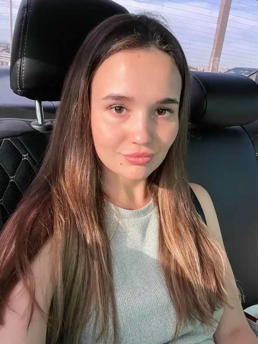 Ksenia escort a Dubai