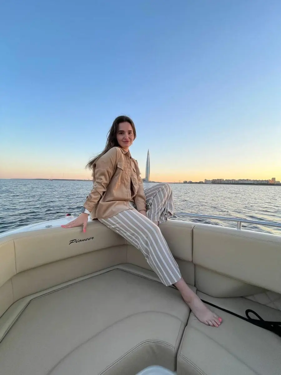 Ksenia escort a Dubai