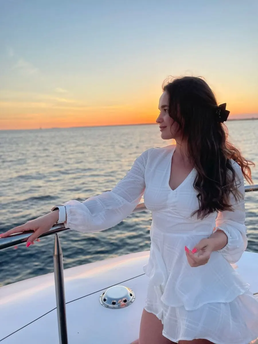 Ksenia escort a Dubai