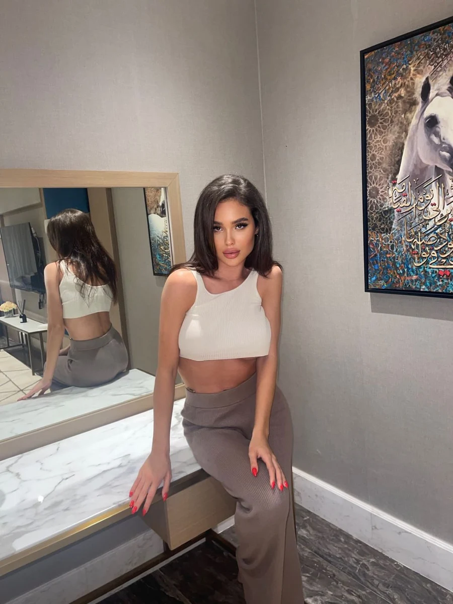 Lana escort a Dubai